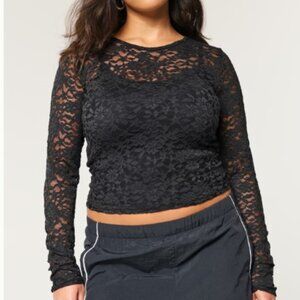 WORN ONCE HOLLISTER!